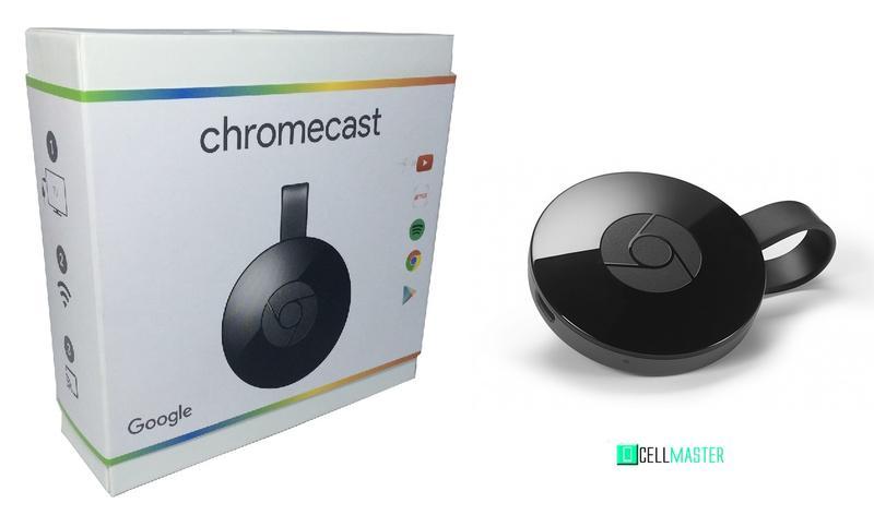 CHROMECAST CONVERSOR DE SINAL WIFI