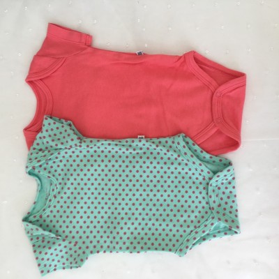 Kit 2 Body - Tam 3 a 6M