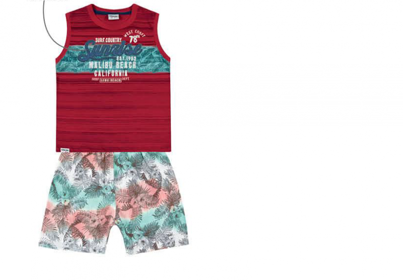 Conjunto Infantil