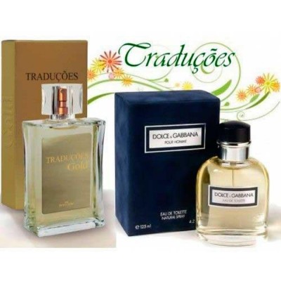 Traduções Gold nº 4 - Dolce & Cabbana