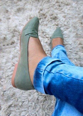 MOCASSIM VERDE