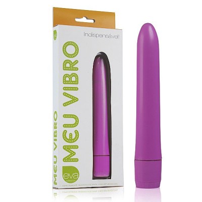 Meu Vibro multi-velocidade 18cm