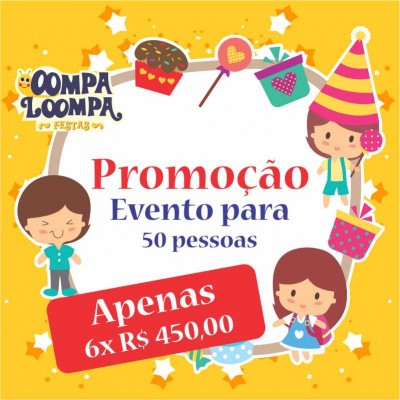 FESTA PROMOCIONAL