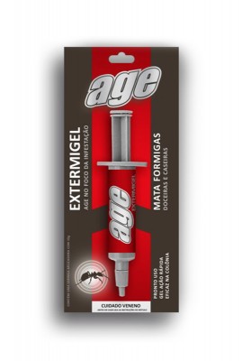 AGE Extermigel Formicida – Seringa de 10g