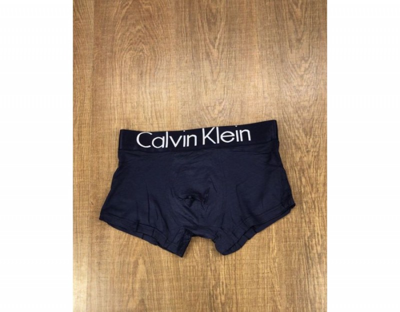 CUECA CALVIN KLEIN- AZUL MARINHO