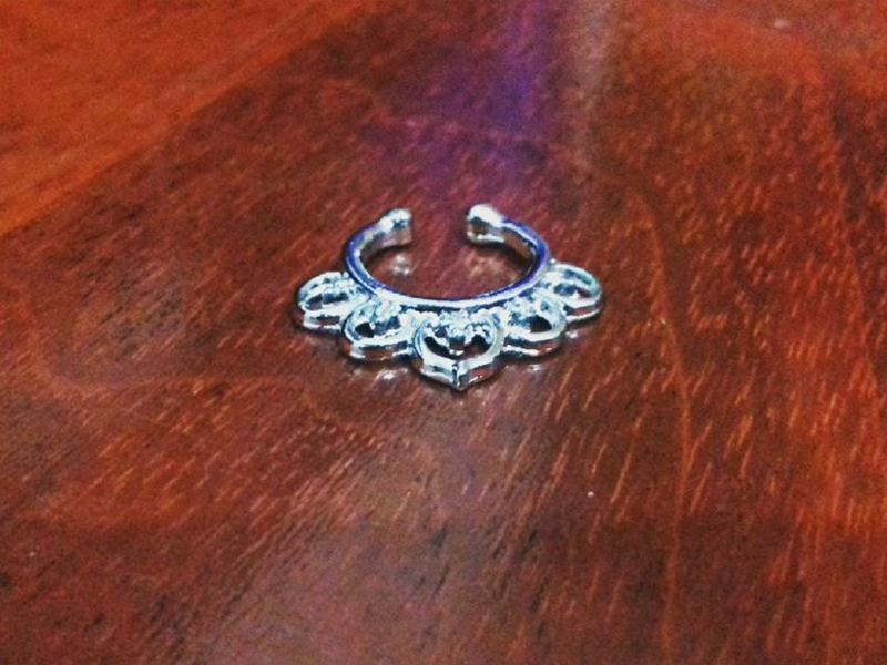 Piercing Septum Clicker Fake [30% OFF!]