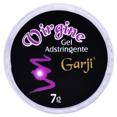 Pomada Virgine Adstringente Funcional - 7g - Garji