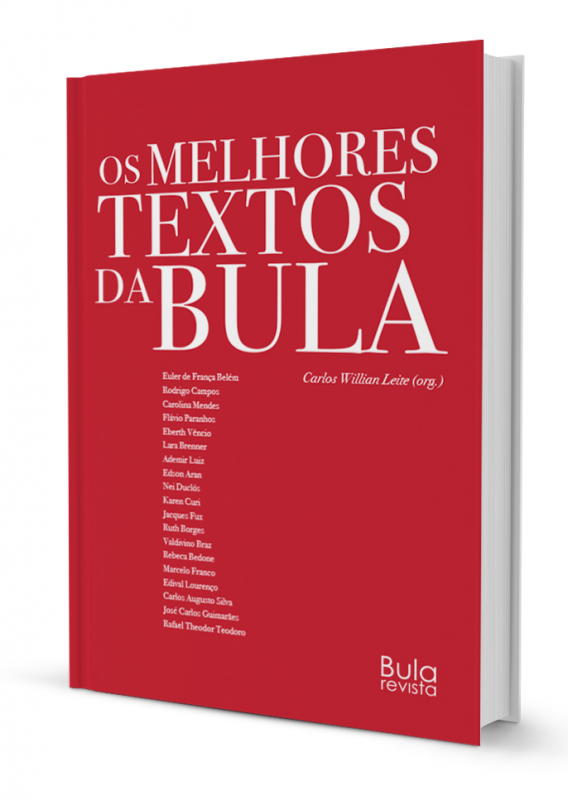 Os Melhores Textos da Bula  (frete grátis para o Brasil)