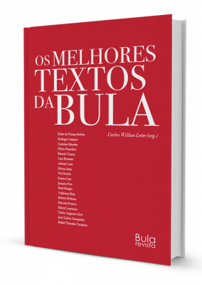 Os Melhores Textos da Bula  (frete grátis para o Brasil)
