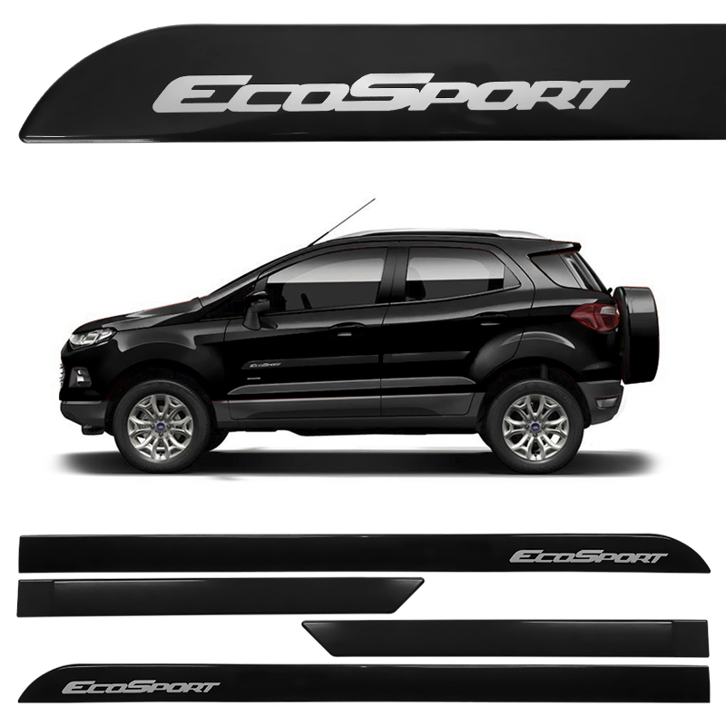 FRISO ECOSPORT PRETO