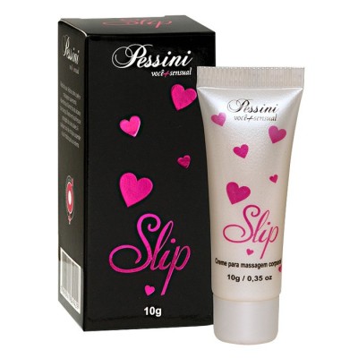 Slip 4x1 Dessensibilizante, Lubrificante, Dilatador e Cicatrizante