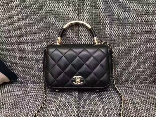 Chanel Handle Bollon 19cm