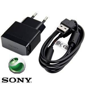 CARREGADOR SONY USB
