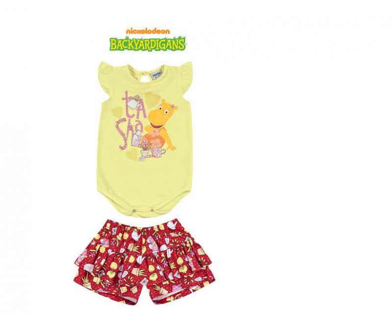 Conjunto Infantil