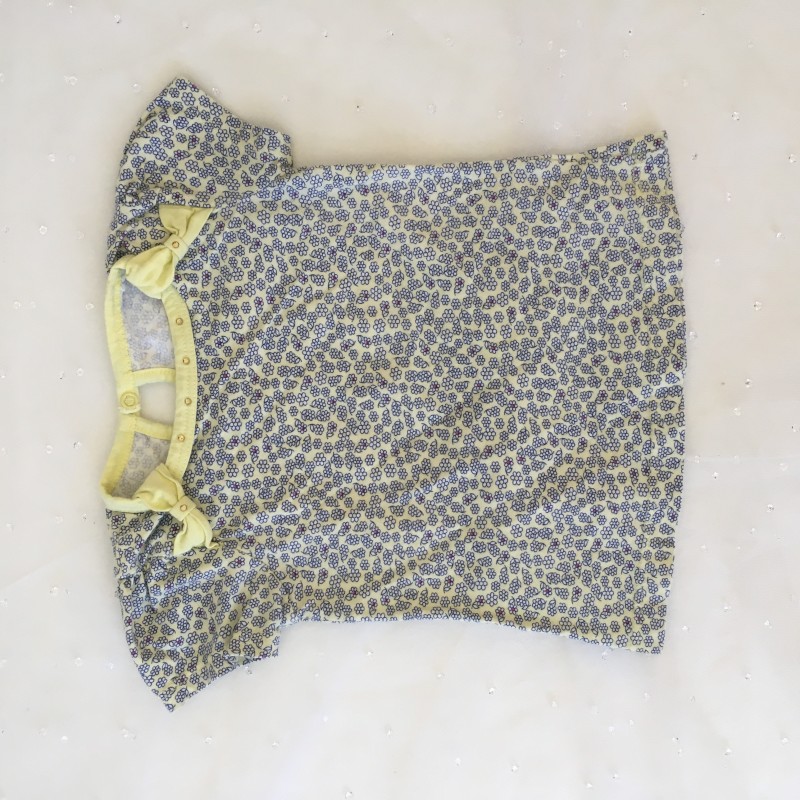 Camiseta -  Tam 9 a 12M
