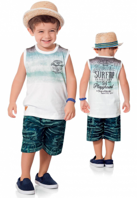 Conjunto Infantil