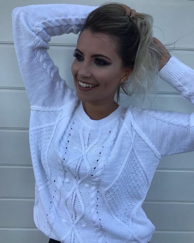 Blusa Trico