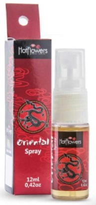 Excitante Unissex - Oriental Spray