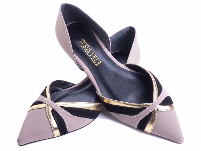 Sapatilha Feminina (Ref: 203.513)