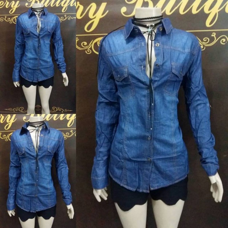 CAMISA JEANS