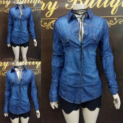 CAMISA JEANS