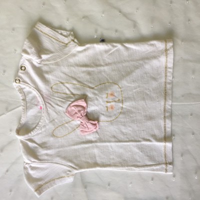 Camiseta -  Tam 9 a 12M