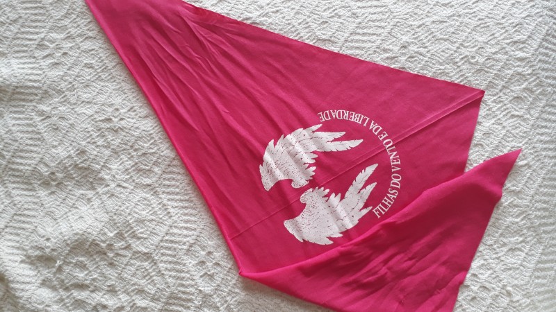 Bandana Rosa