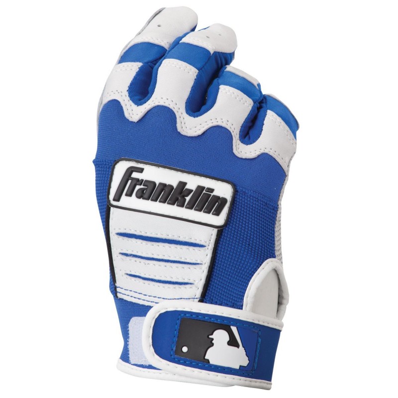 Luva para rebatedor Franklin - Infantil Large azul
