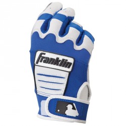 Luva para rebatedor Franklin - Infantil Large azul 1 