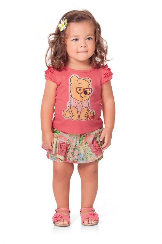 Conjunto Infantil