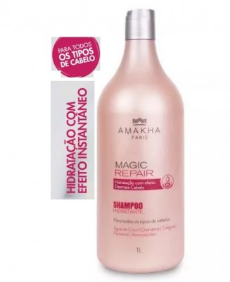 Shampoo Magic Repair Shampoo - Amakha
