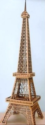 Torre de Paris 3D