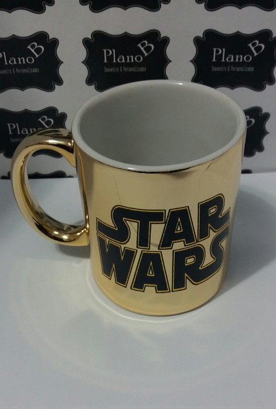 Caneca Star Wars - PlanoB