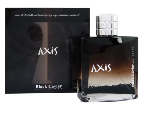 PERFUME AXIS BLACK CAVIAR 90ML - 2310
