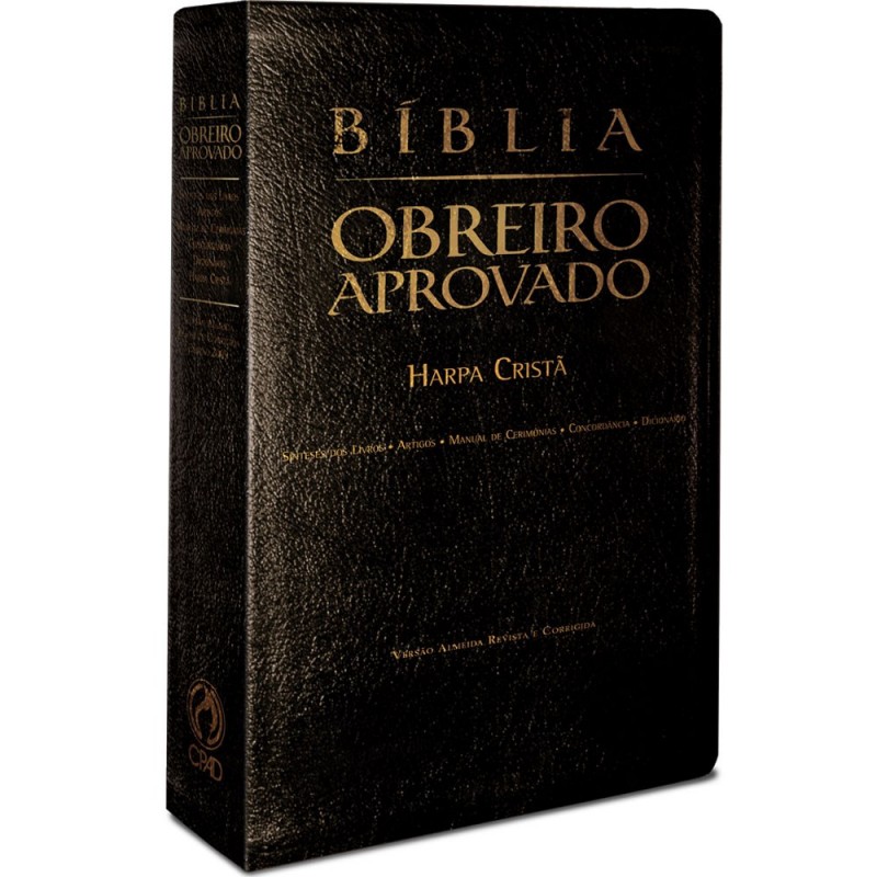 Bíblia Obreiro Aprovado