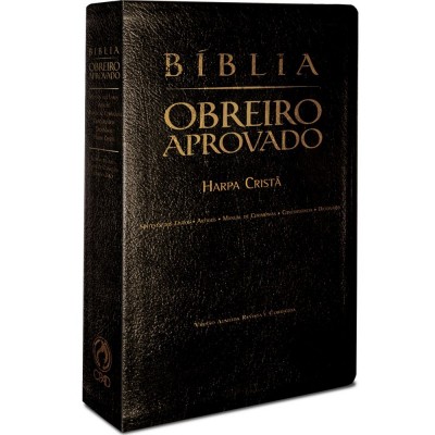 Bíblia Obreiro Aprovado