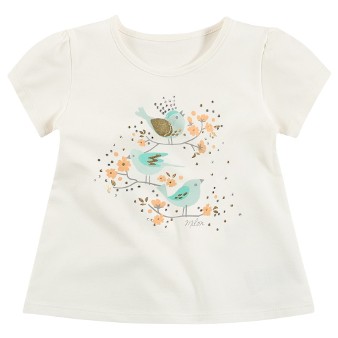 BLUSA INF EM COTON COD 63477