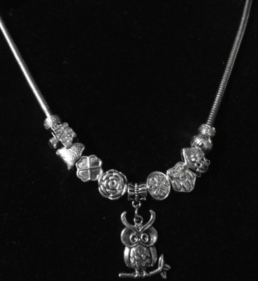COLAR ESTILO PANDORA