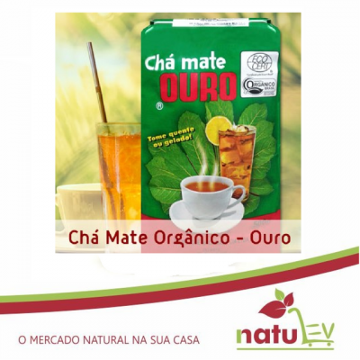 Chá Mate Ouro 500g
