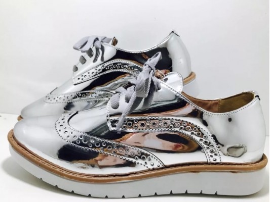 Sapato Feminio Oxford