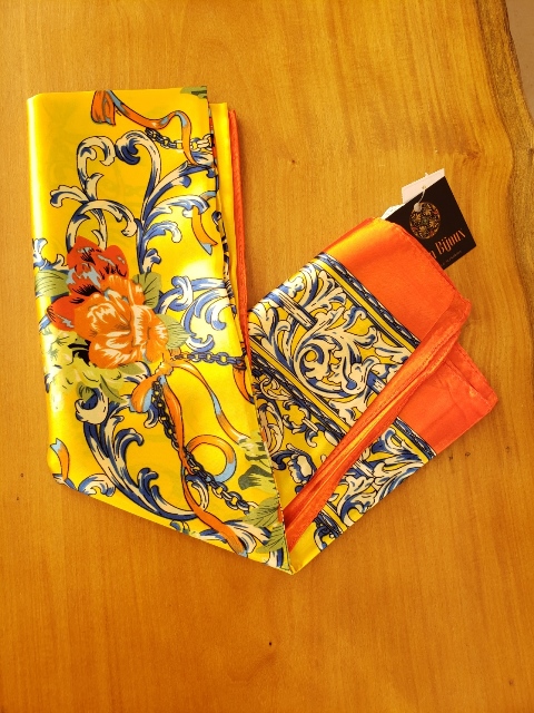 Lenço Amarelo