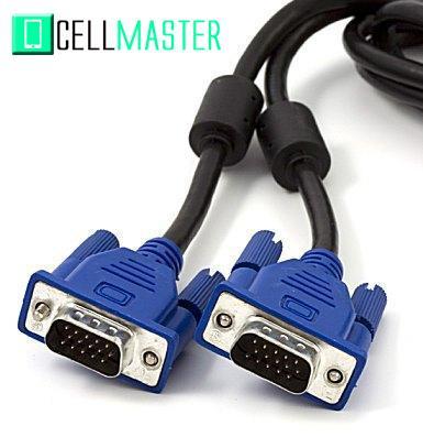 CABO VGA DE 1,5M PARA MONITOR