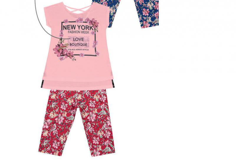 Conjunto Infantil