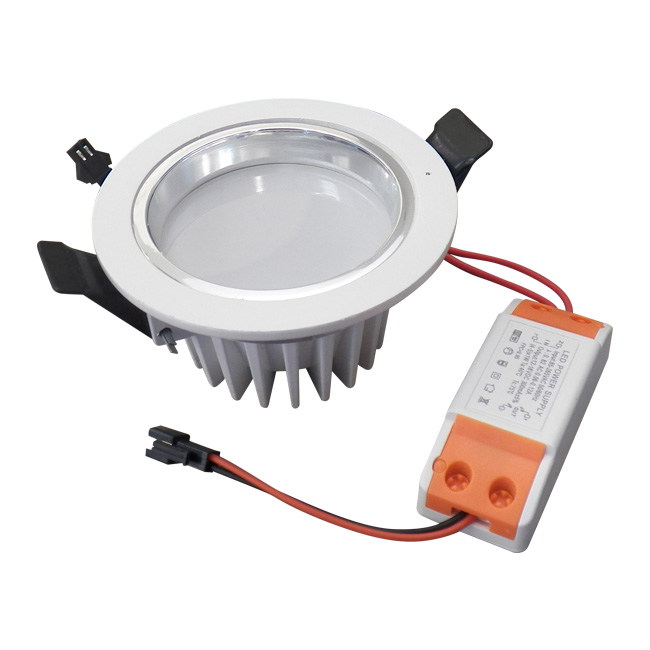 Luminária Embutida 4W