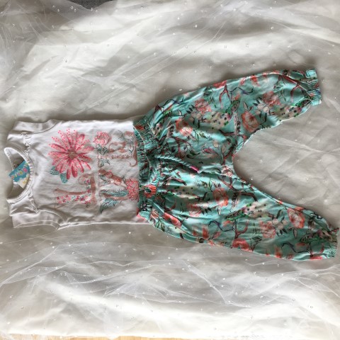 Conjunto - Tam 1