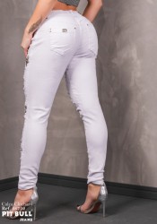 CALÇA BOYFRIEND COLOR WHITE  38752 2 