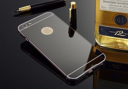 Capa para Iphone 7  Espelhada - Frete Gratis -