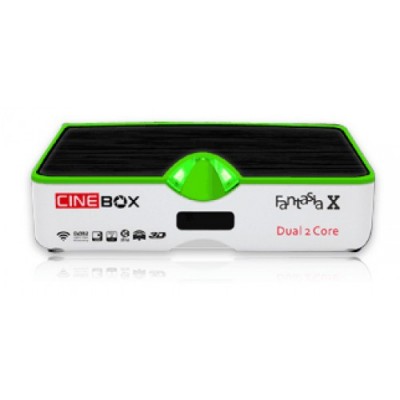 CINEBOX FANTASIA X