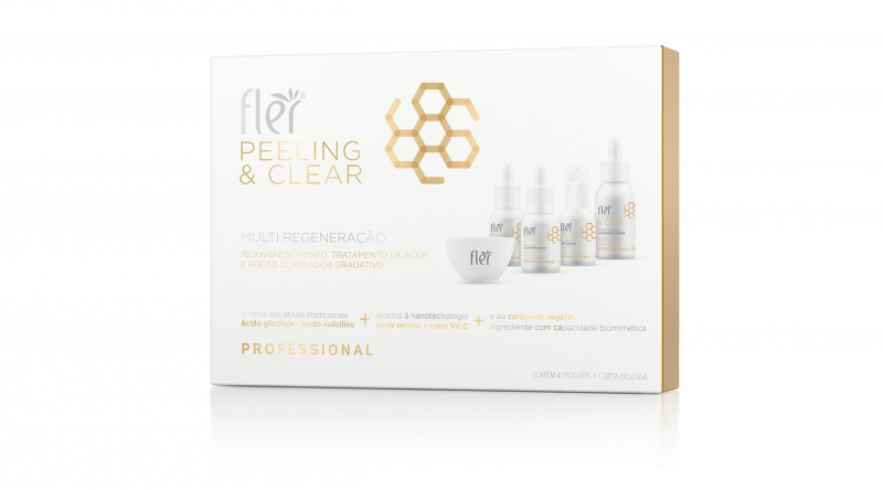 KIT | Kit Peeling & Clear Multi Regeneração