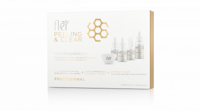 KIT | Kit Peeling & Clear Multi Regeneração